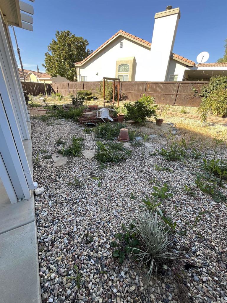 Out Of Area - Residential