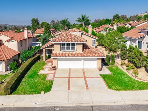 5585 Camino Dorado Yorba Linda CA 92887
