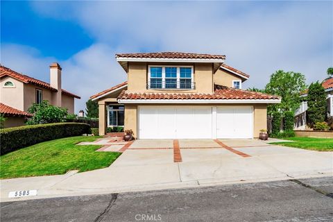 5585 Camino Dorado Yorba Linda CA 92887