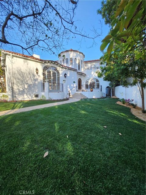 2232 N New Hampshire Street Los Feliz CA 90027