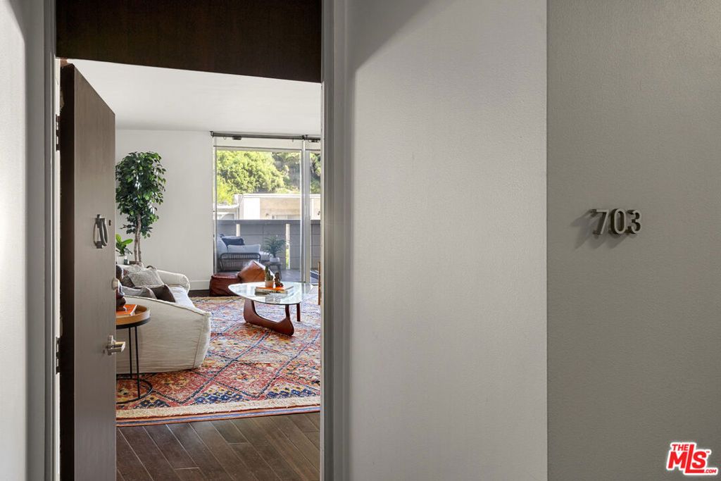 Photo of 8787 Shoreham Drive #703, West Hollywood, CA 90069 (MLS # 25581679)