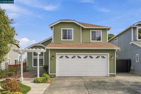 Photo of 236 Clearview Dr DR, Vallejo, CA 94591 (MLS # 41152641)
