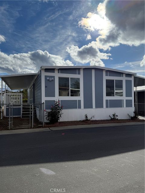 34111 Wildwood Canyon Road 84 Yucaipa CA 92399