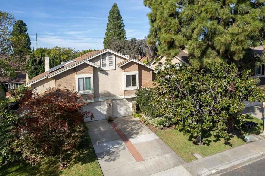 Welcome to this beautifully designed 3-bedroom, 3-bath townhome located in the heart of San Diego’s vibrant 92105 neighborhood. Thoughtfully laid out and filled with natural light, this home offers the perfect blend of comfort, functionality, and modern living. The open-concept living space is ideal for both everyday living and entertaining, featuring a seamless flow between the kitchen, dining, and living areas. And extends from there to the perfect backyard made for entertaining and warm San Diego nights!  Each bedroom is generously sized, with three full bathrooms providing convenience and privacy for family members and guests. A genius 4th bedroom/nursery has been created in the master suite! Very flexible space! Full sized laundry room upstairs where you need it. With one full bath and bedroom down and 2(3) upstairs you have all the flexibility you need for a larger family or generational living!  The community features beautiful mature landscape, large trees and a serene pool/play area! Heated pool!  Enjoy the benefits of townhome living in a great HOA with low fees!  Situated in a central location, this home offers easy access to major freeways, dining, shopping, parks, and all that San Diego has to offer—just minutes from downtown, beaches, and popular neighborhoods. Whether you’re a first-time buyer, growing household, or savvy investor, 1470 Cactusridge is an opportunity you won’t want to miss.