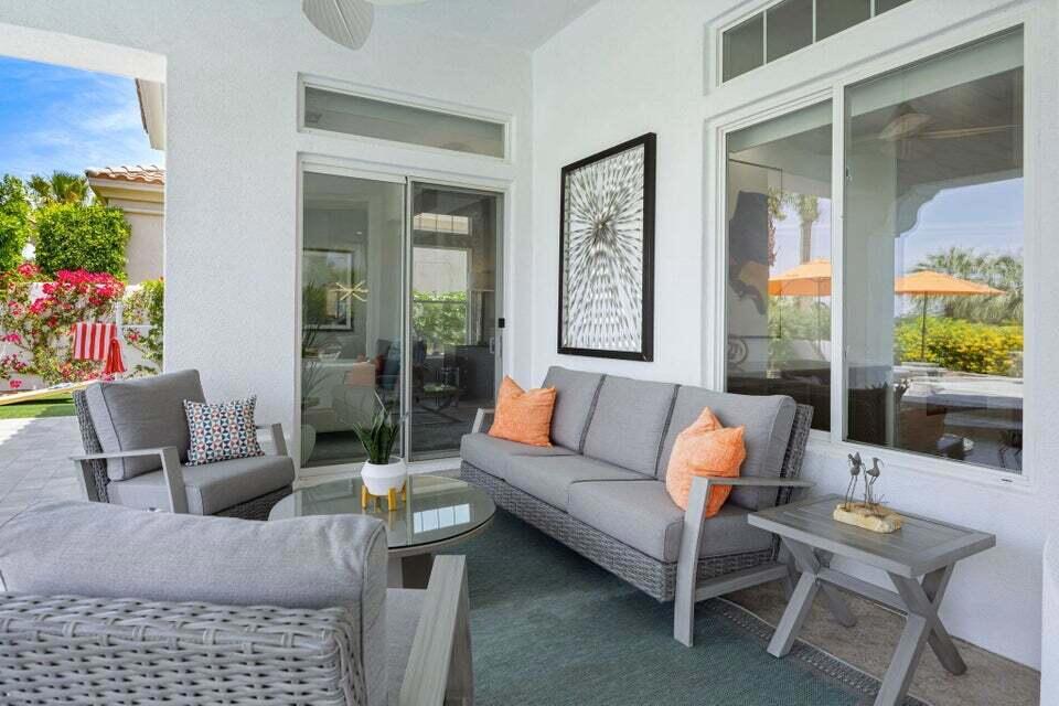 Mountain View CC - Residential Lease
