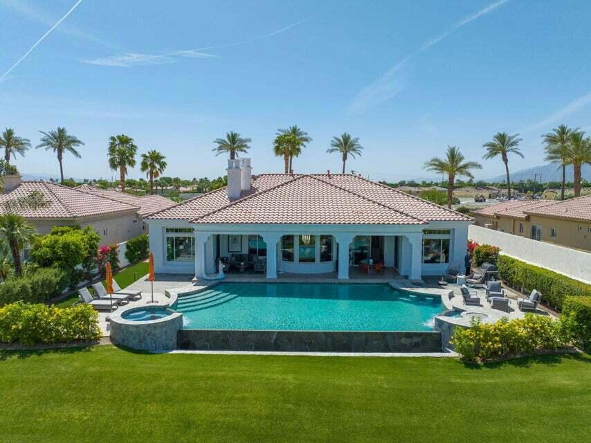 Mountain View CC - Residential Lease