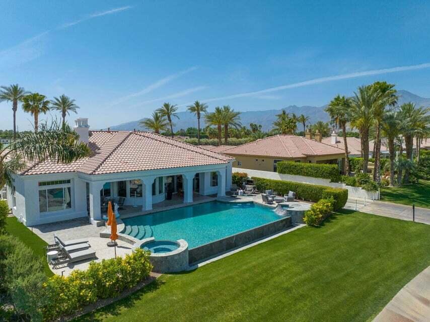 Mountain View CC - Residential Lease