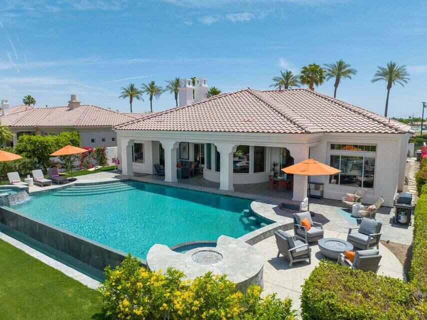Mountain View CC - Residential Lease