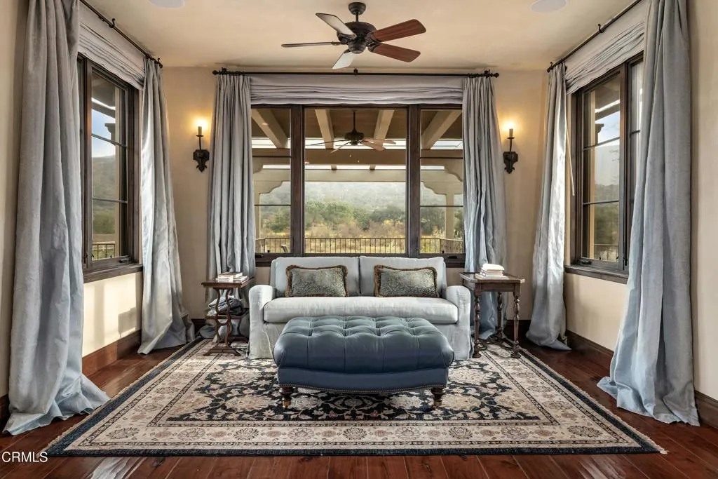 Ojai, California 93023, United States, 5 Bedrooms Bedrooms, ,6 BathroomsBathrooms,Residential,Active,108036