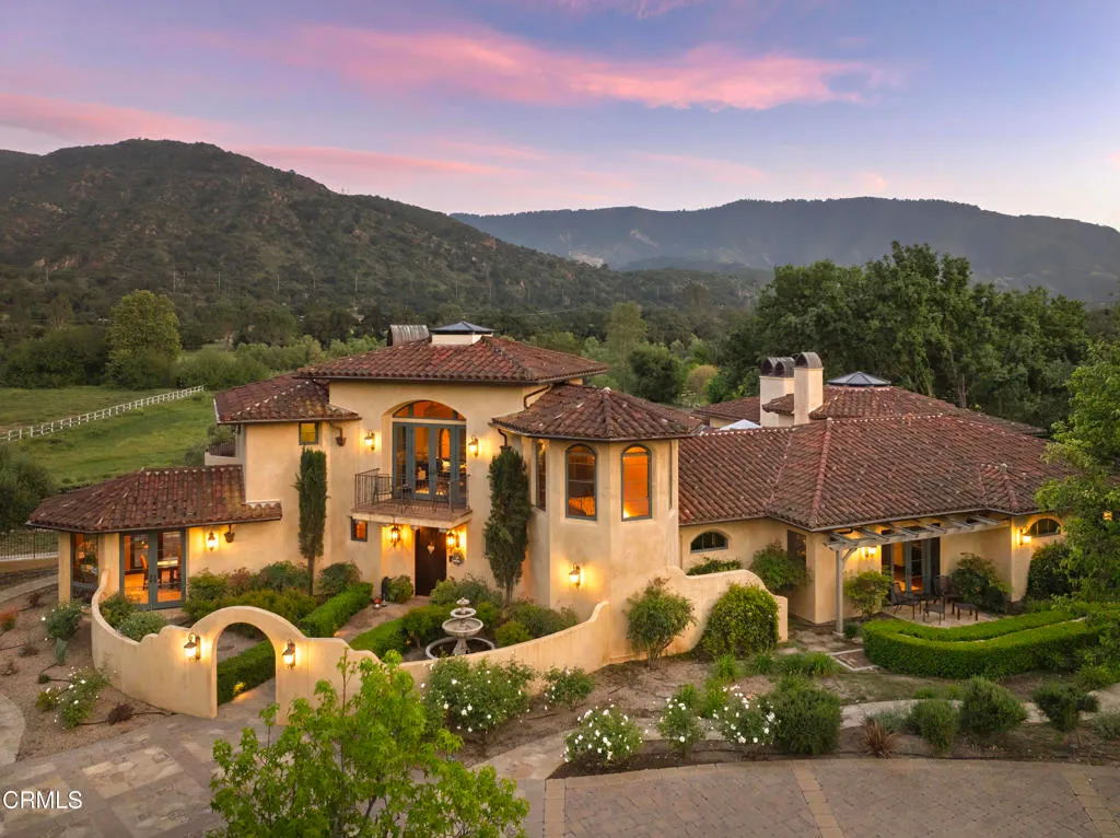 Ojai, California 93023, United States, 5 Bedrooms Bedrooms, ,6 BathroomsBathrooms,Residential,Active,108036