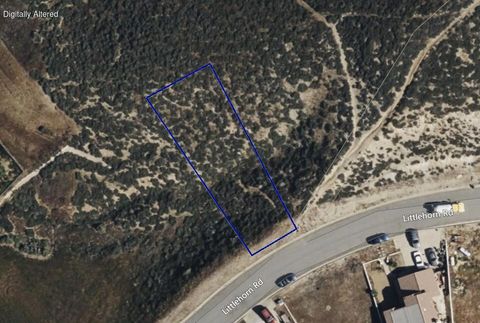 Photo of 13245 Littlehorn Drive, Lake Hughes, CA 93532 (MLS # 219142082DA)