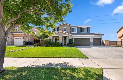 15239 Wren Street Fontana CA 92336