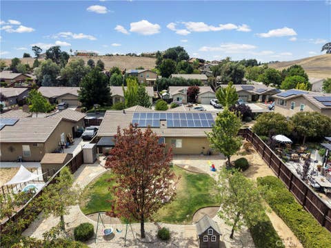 Tiny photo for 1204 Grassy Hollow WAY, Paso Robles, CA 93446 (MLS # NS26159484)