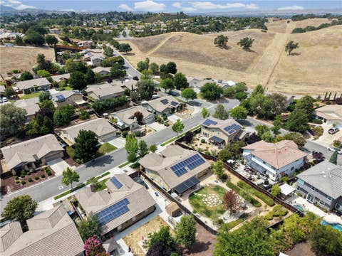 Tiny photo for 1204 Grassy Hollow WAY, Paso Robles, CA 93446 (MLS # NS26159484)