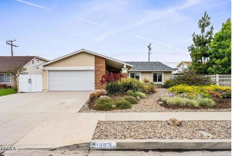 1667 Regent Street Camarillo, CA 93010