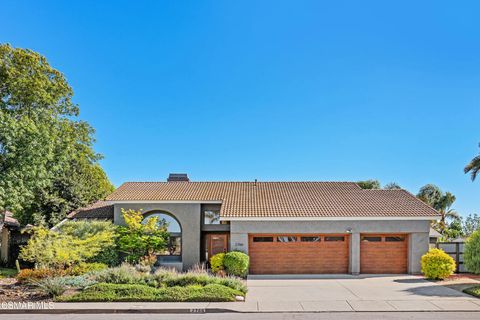 Photo of 2766 Denise Street, Newbury Park, CA 91320 (MLS # 226001746)