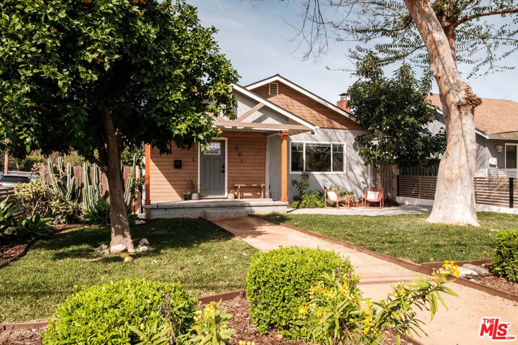 601 San Pascual Avenue