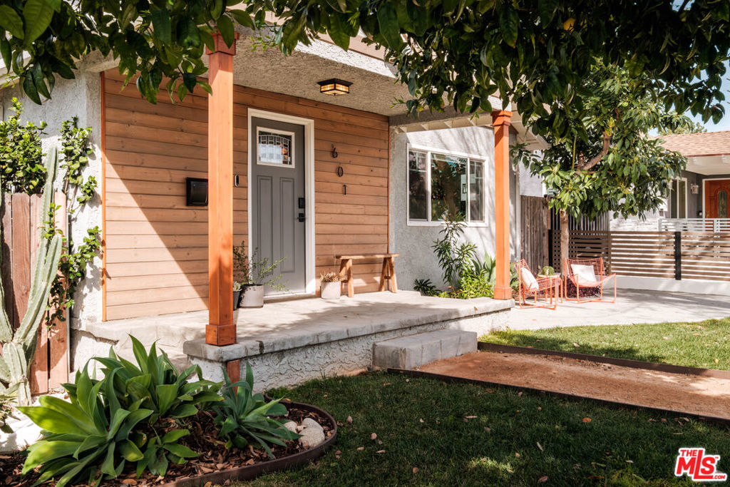 601 San Pascual Avenue