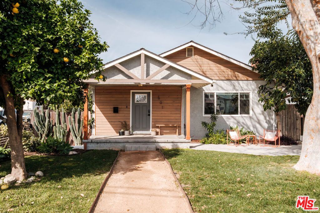 Photo of 601 San Pascual Avenue, Los Angeles, CA 90042 (MLS # 26650699)