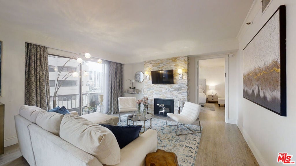 Photo of 10550 Wilshire Boulevard #501, Los Angeles, CA 90024 (MLS # 26992251)