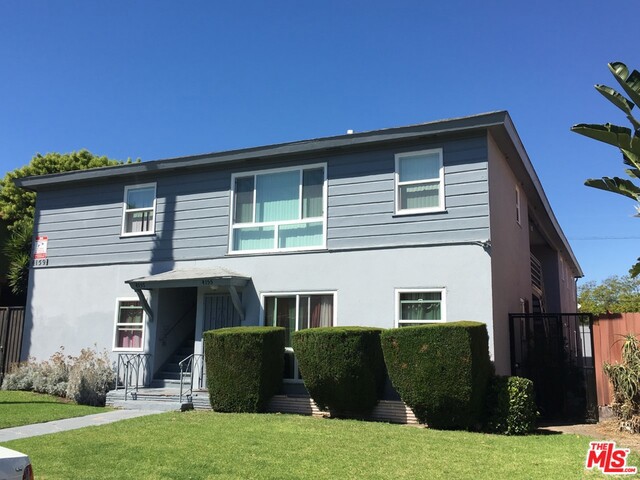 We are pleased to present this excellent cash flow opportunity in the Baldwin Hills community of Los Angeles. This eight unit property has a balanced unit mix of four 2 bedroom units and four 1 bedrooms. The complex is situated directly across from the new Kaiser near Marlton and Santa Rosalia. It is also adjacent to the new developments taking place at the Baldwin Hills Mall. With a GRM of 12.6 and a 5.20 CAP rate, this is a fantastic opportunity. Tenants in the area enjoy access to Kenneth Hahn Park, the Stocker Corridor Trails and the Norman Houston Park. Building has been upgraded with new electrical panels and energy efficient windows. This deal will provide a nice 4.78% cash flow from day one with plenty of upside in the rents. Information is from sources deemed reliable but are not guaranteed by the seller or listing broker. PLEASE DO NOT DISTURB TENANTS.