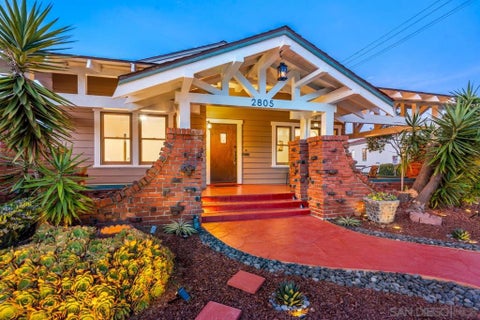 Photo of 2805 State St. ST, San Diego, CA 92102 (MLS # 260018142SD)