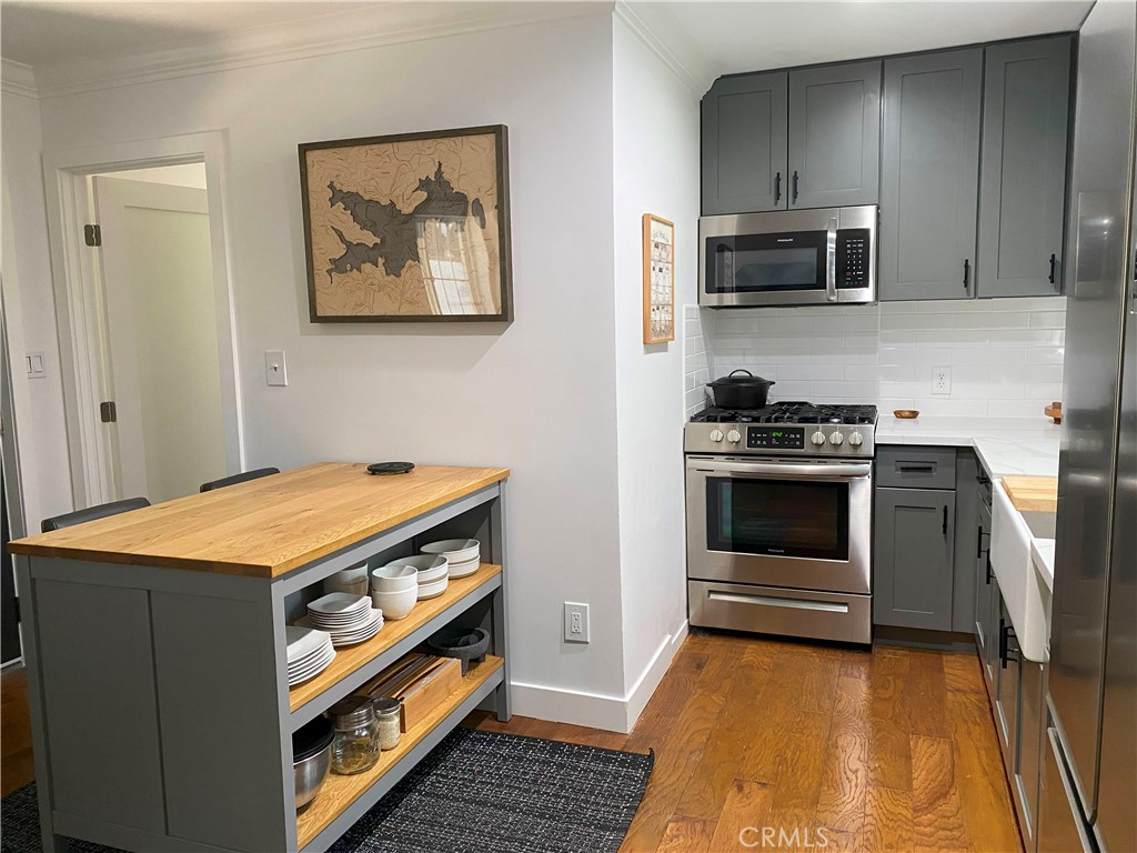 Crest Park (CRPK) - Residential Lease