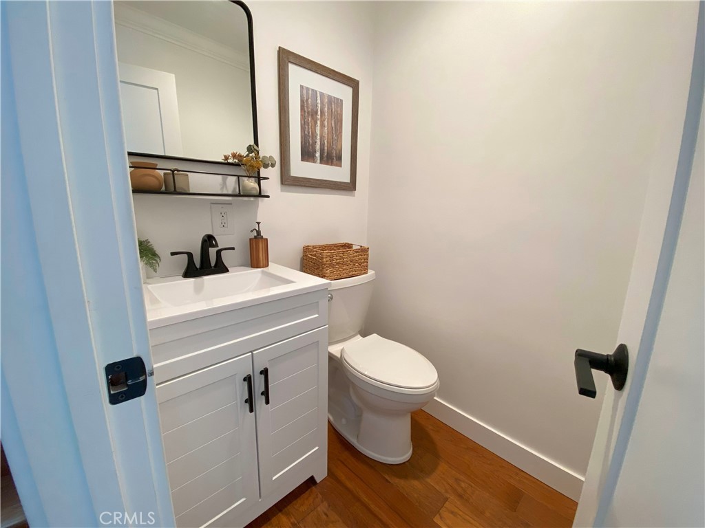 Crest Park (CRPK) - Residential Lease