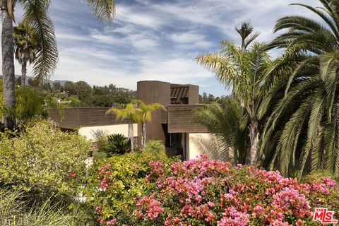 1776 Eucalyptus Hill Road Santa Barbara CA 93103