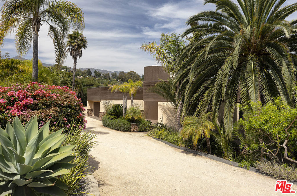 1776 Eucalyptus Hill Road