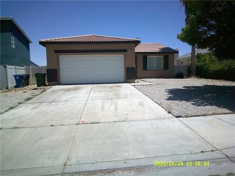 Photo of 15763 Desert Rock ST, Adelanto, CA 92301 (MLS # PW26119965)