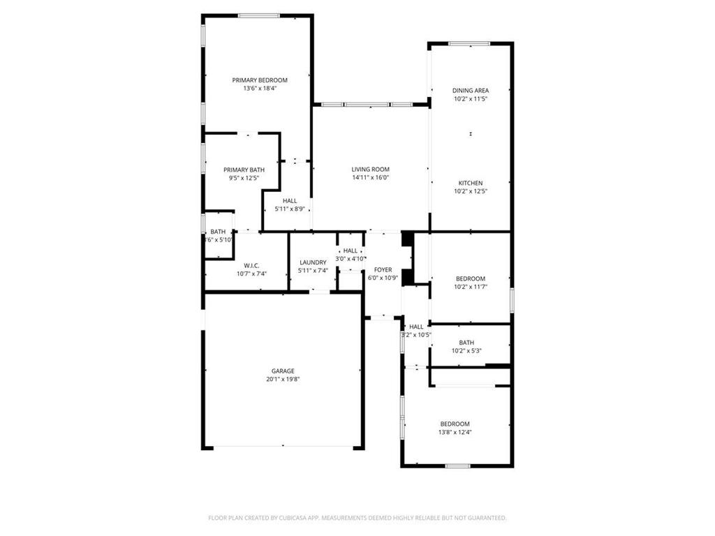 Main image without alt text