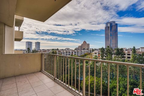Photo of 2170 Century Parkway #1008, Los Angeles, CA 90067 (MLS # 26828123)