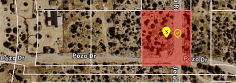 Photo of 0 Pozo Drive, Mountain Center, CA 92561 (MLS # 219143427DA)