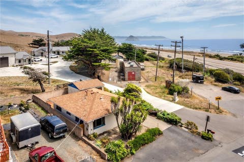 Tiny photo for 110 Chaney AVE, Cayucos, CA 93430 (MLS # SC26153908)