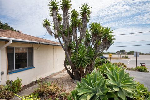 Tiny photo for 110 Chaney AVE, Cayucos, CA 93430 (MLS # SC26153908)