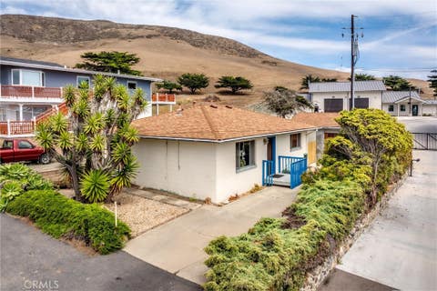Tiny photo for 110 Chaney AVE, Cayucos, CA 93430 (MLS # SC26153908)