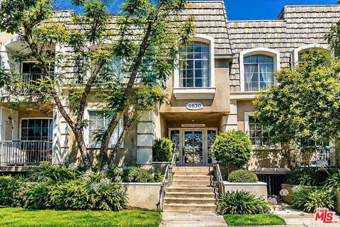 Photo of 4630 Kester Avenue, Sherman Oaks, CA 91403 (MLS # 26102390)