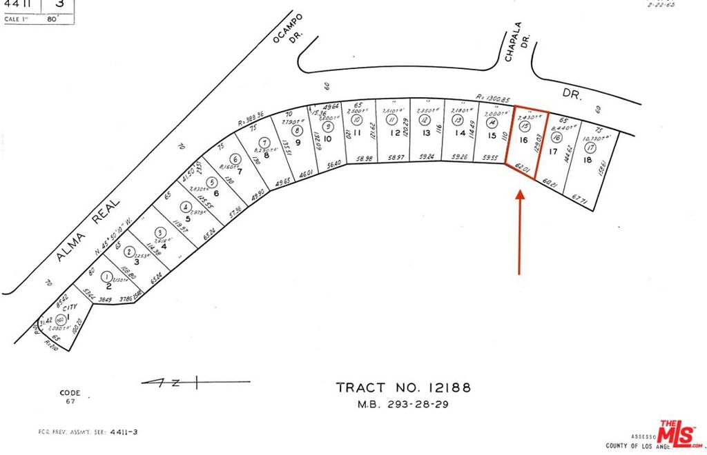719 Alma Real Drive