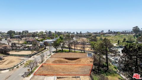 719 Alma Real Drive Pacific Palisades CA 90272