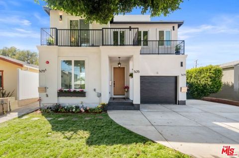 3643 Helms Avenue Culver City CA 90232
