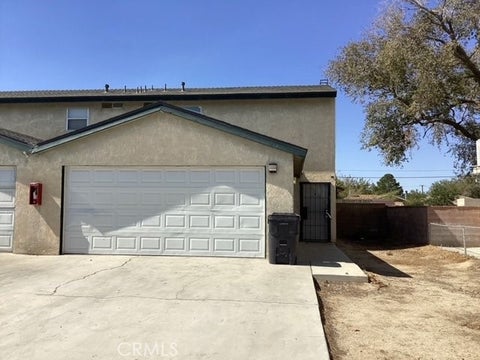 Photo of 2513 Desert Street #C, Rosamond, CA 93560 (MLS # SR26227386)