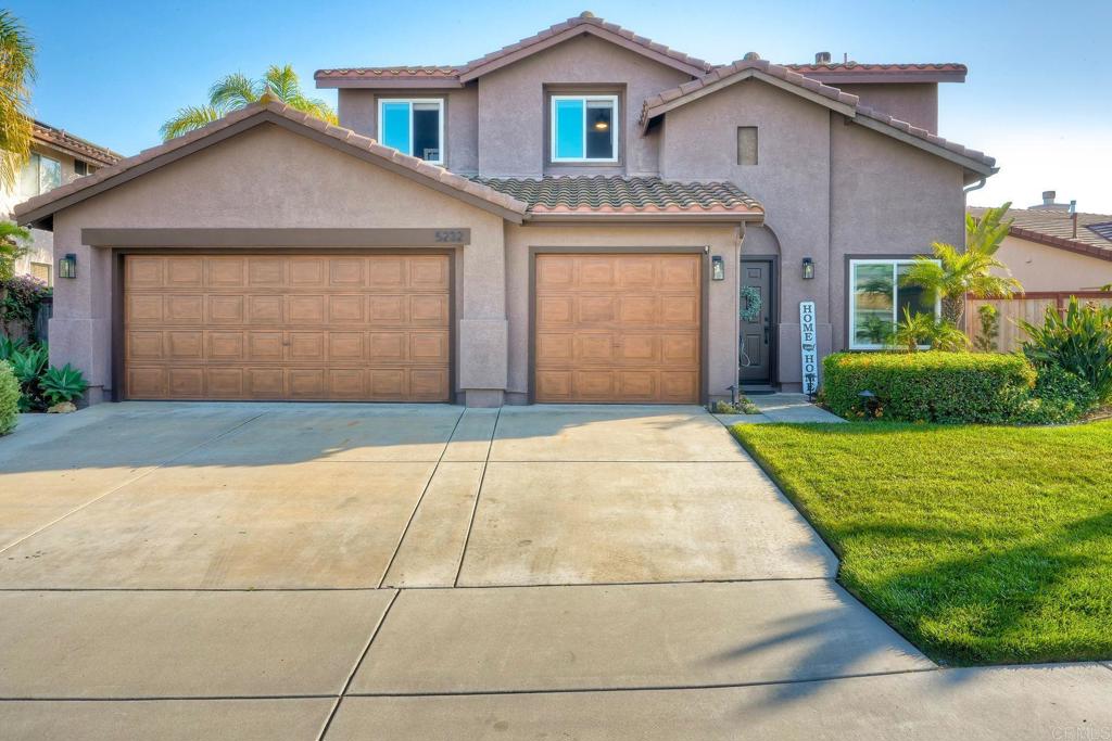 5232 Palmera Drive
