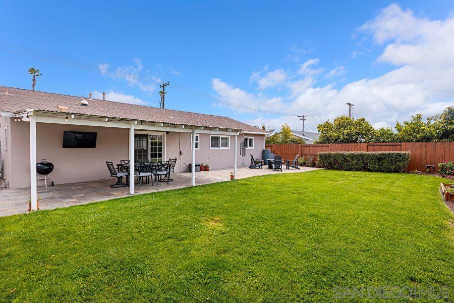 Oceanside - Residential Lease