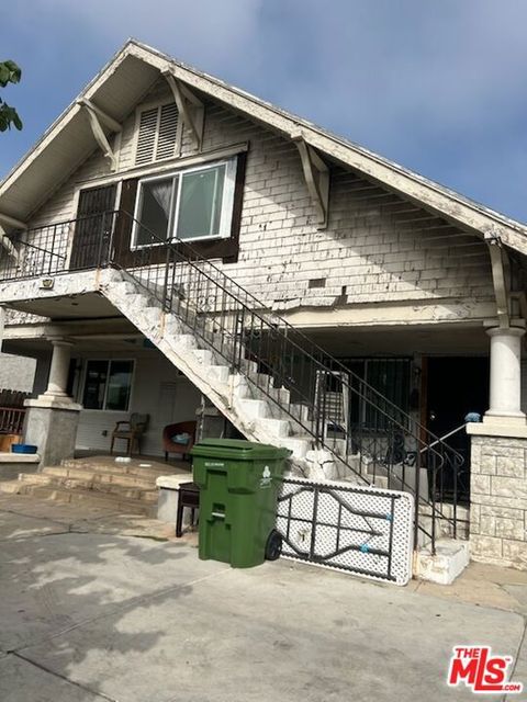 Photo of 171 E 47th Place, Los Angeles, CA 90011 (MLS # 25626971)