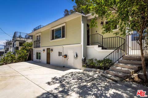 Photo of 8876 Wonderland Avenue, Los Angeles, CA 90046 (MLS # 26862657)