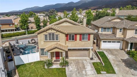 Photo of 5206 Archery Court, Fontana, CA 92336 (MLS # SR25218167)