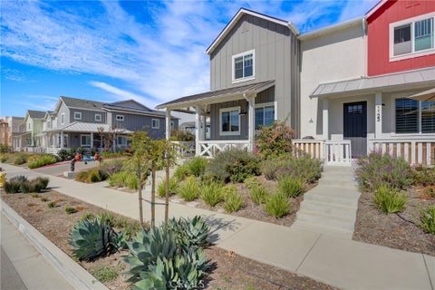 Tiny photo for 1119 Tiburon Way, San Luis Obispo, CA 93401 (MLS # SC26215761)
