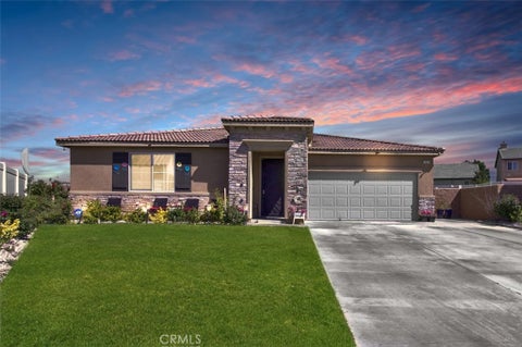 Photo of 13039 Clear Creek ST, Hesperia, CA 92344 (MLS # IG26143434)