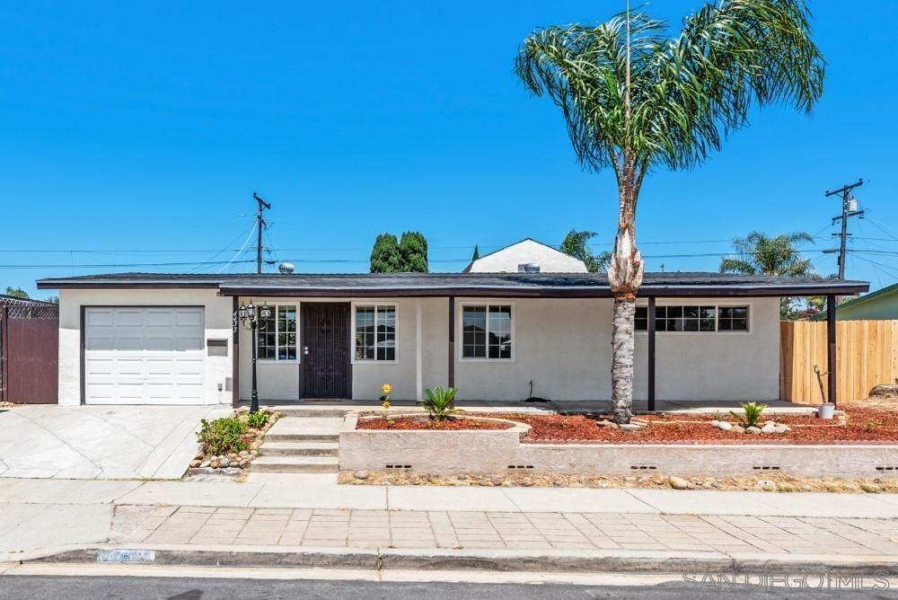 Clairemont - Residential Lease